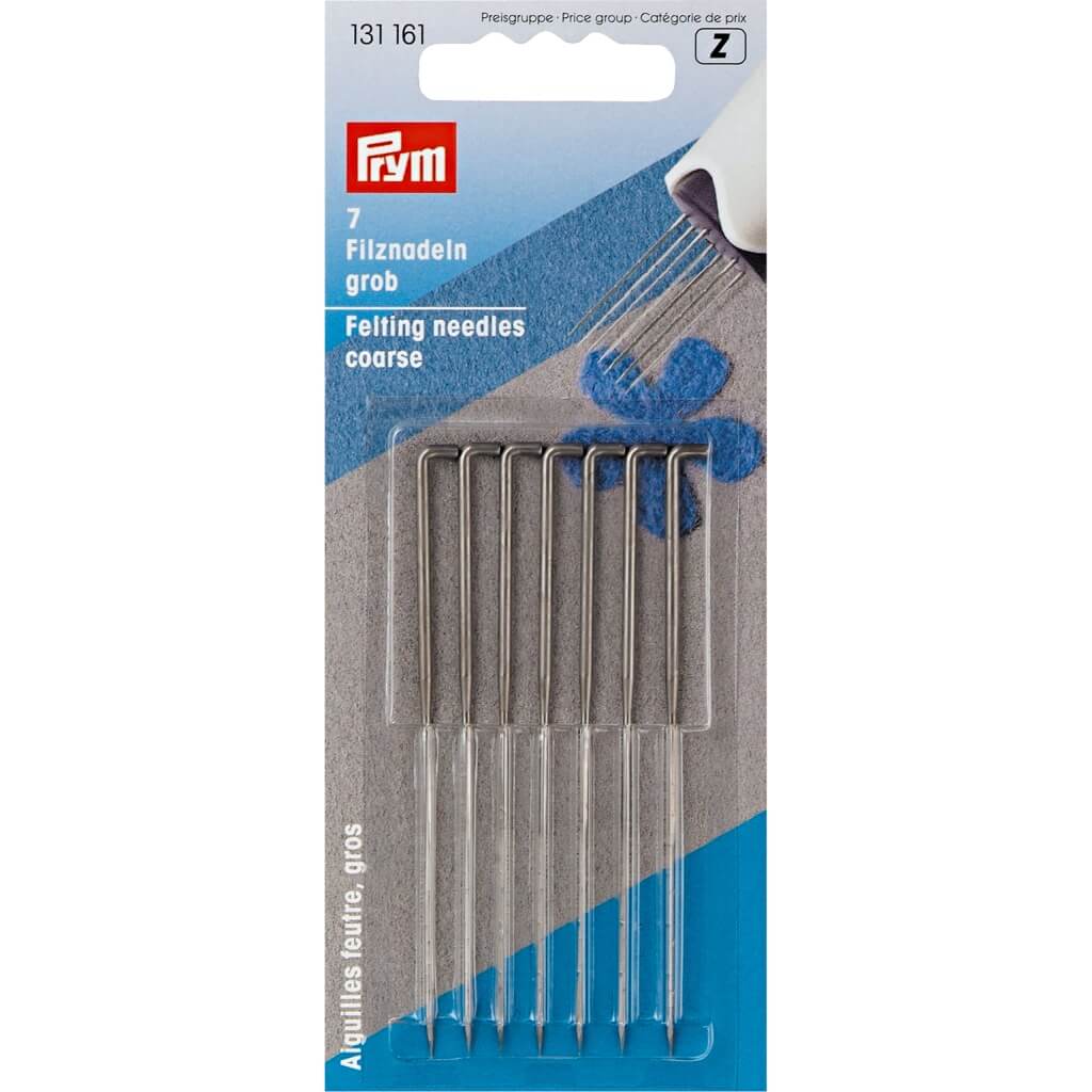 Prym Filznadel grob 78mm - Image 3
