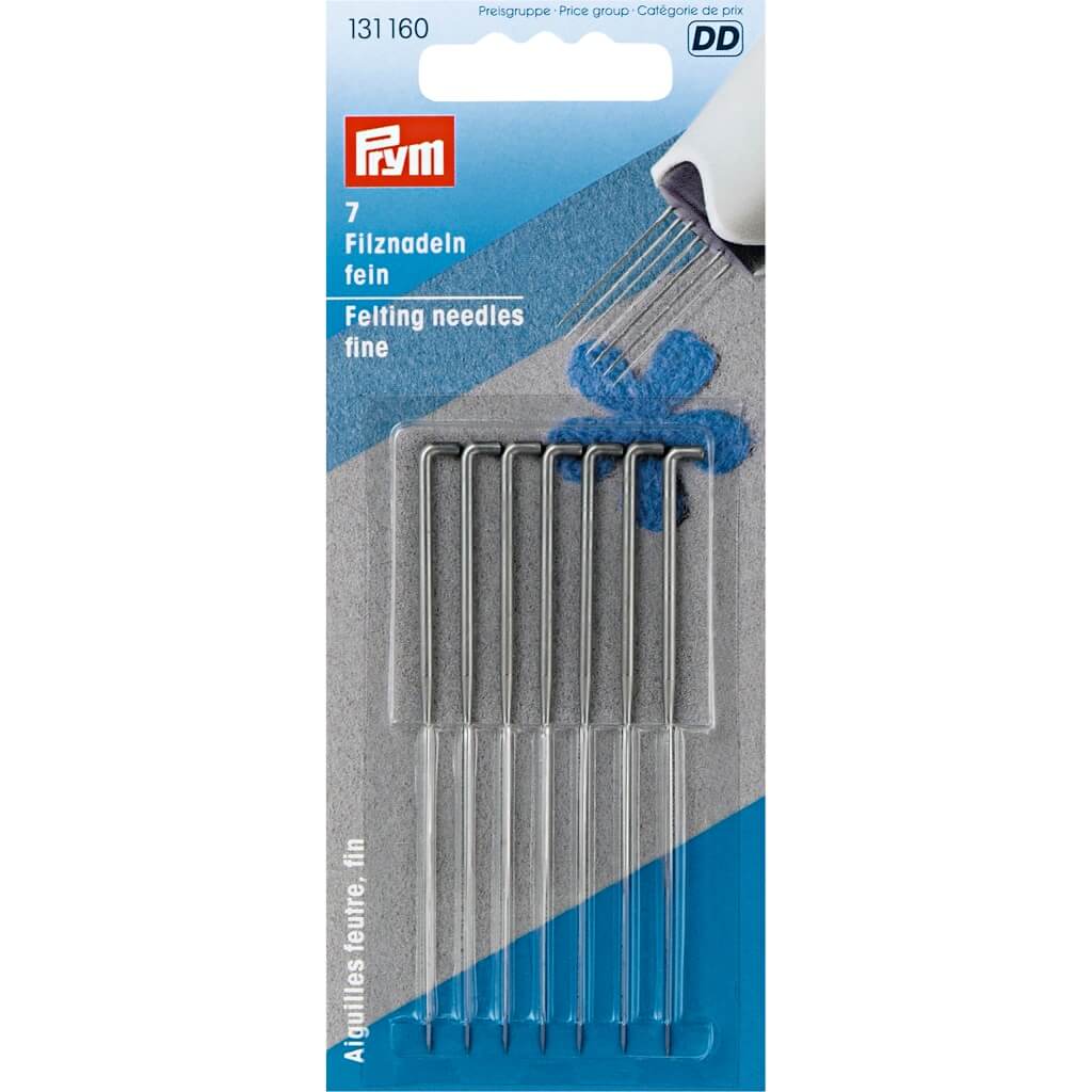 Prym Filznadeln fein 78 mm - Nadelfilzen - Image 3