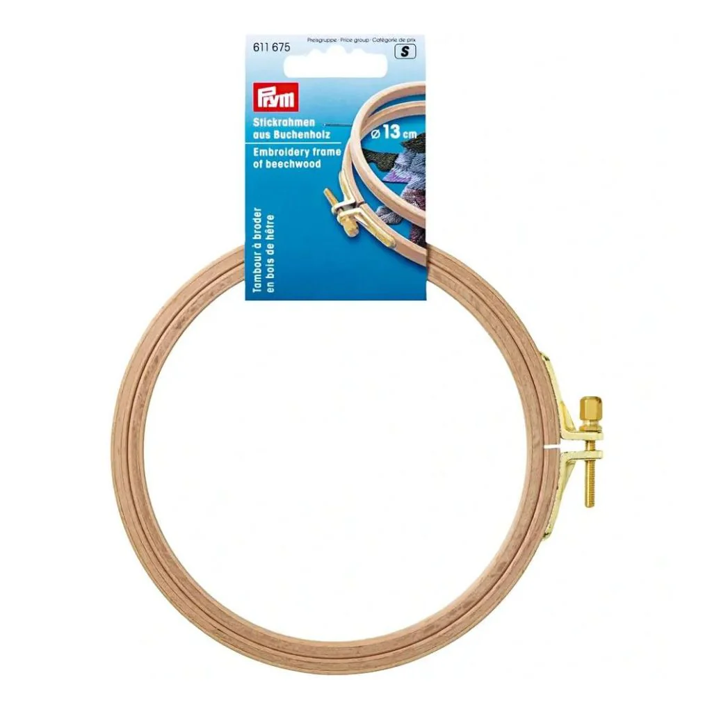 Prym Stickrahmen Ø 13 cm - 25 cm - Image 4