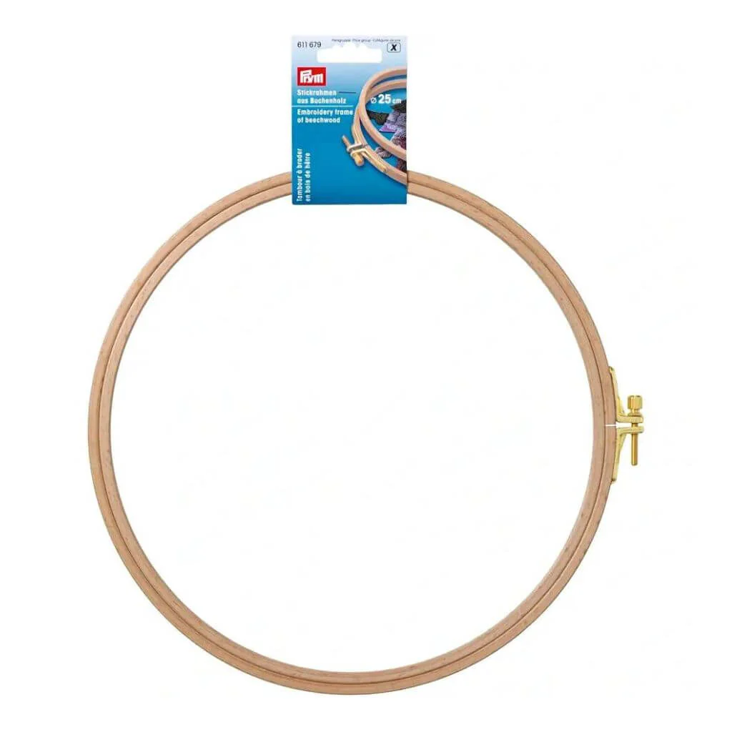 Prym Stickrahmen Ø 13 cm - 25 cm - Image 7