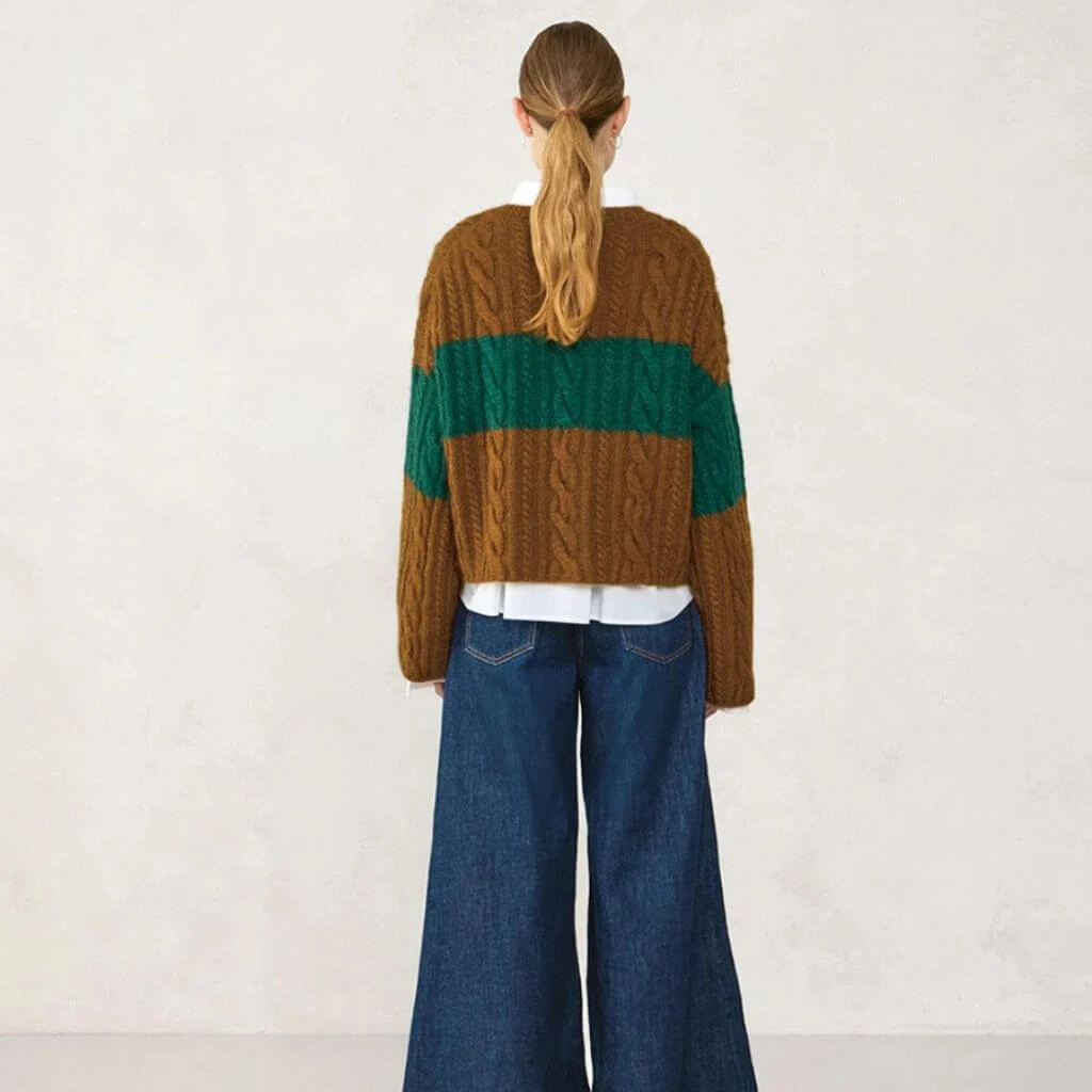 Pullover Brady Sweater 1b Strickanleitung - Sandnes Garn (Heft) - Image 3