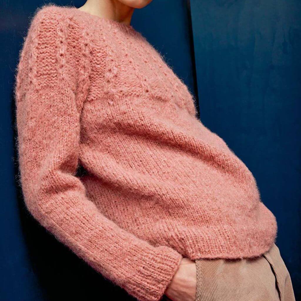 Pullover Claire Strickanleitung - Lang Yarns (Heft) - Image 2
