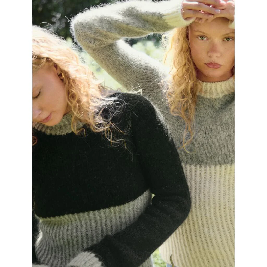 Pullover Vollan Sweater 5a Strickanleitung - Sandnes Garn (Heft) - Image 5