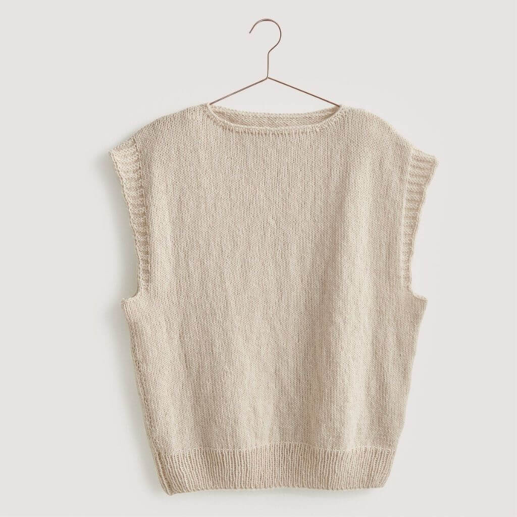 Oversize Pullunder Strickanleitung - Rico Design (Heft) - Image 2