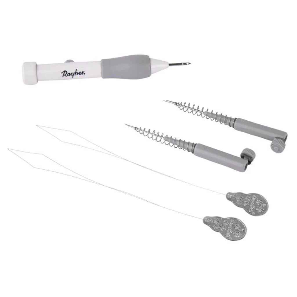 Rayher Punch Needle Set - Image 3