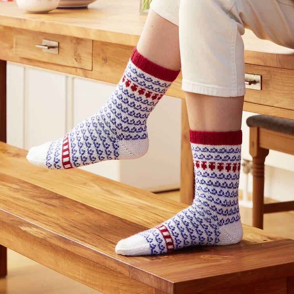 Regia Booklet A Socks Love Story - Image 10