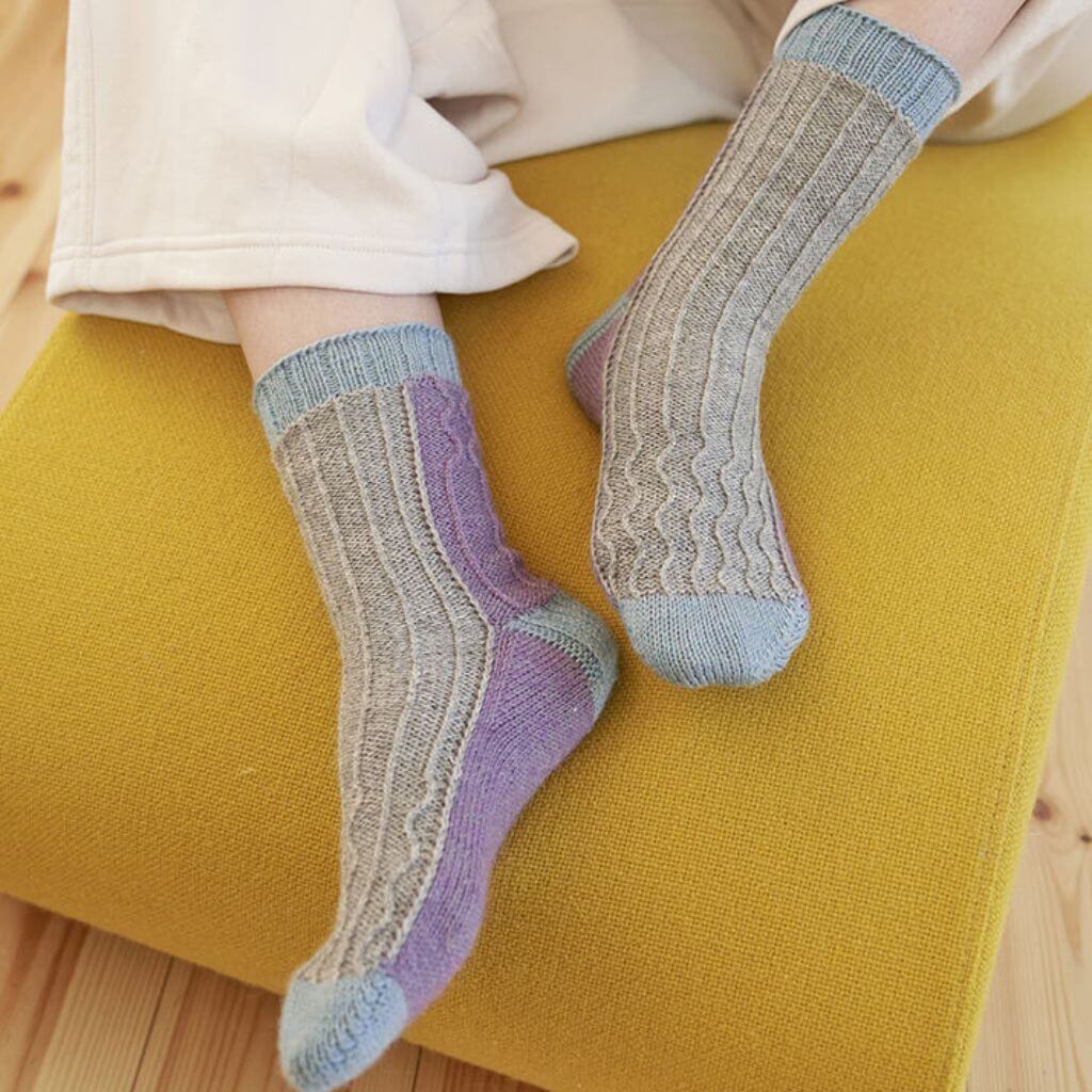 Regia Booklet A Socks Love Story - Image 11