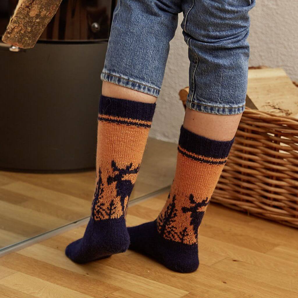 Regia Booklet A Socks Love Story - Image 3