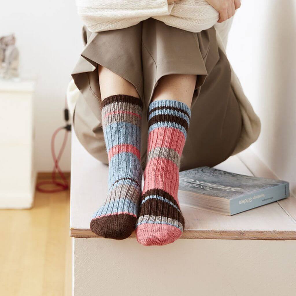 Regia Booklet A Socks Love Story - Image 5