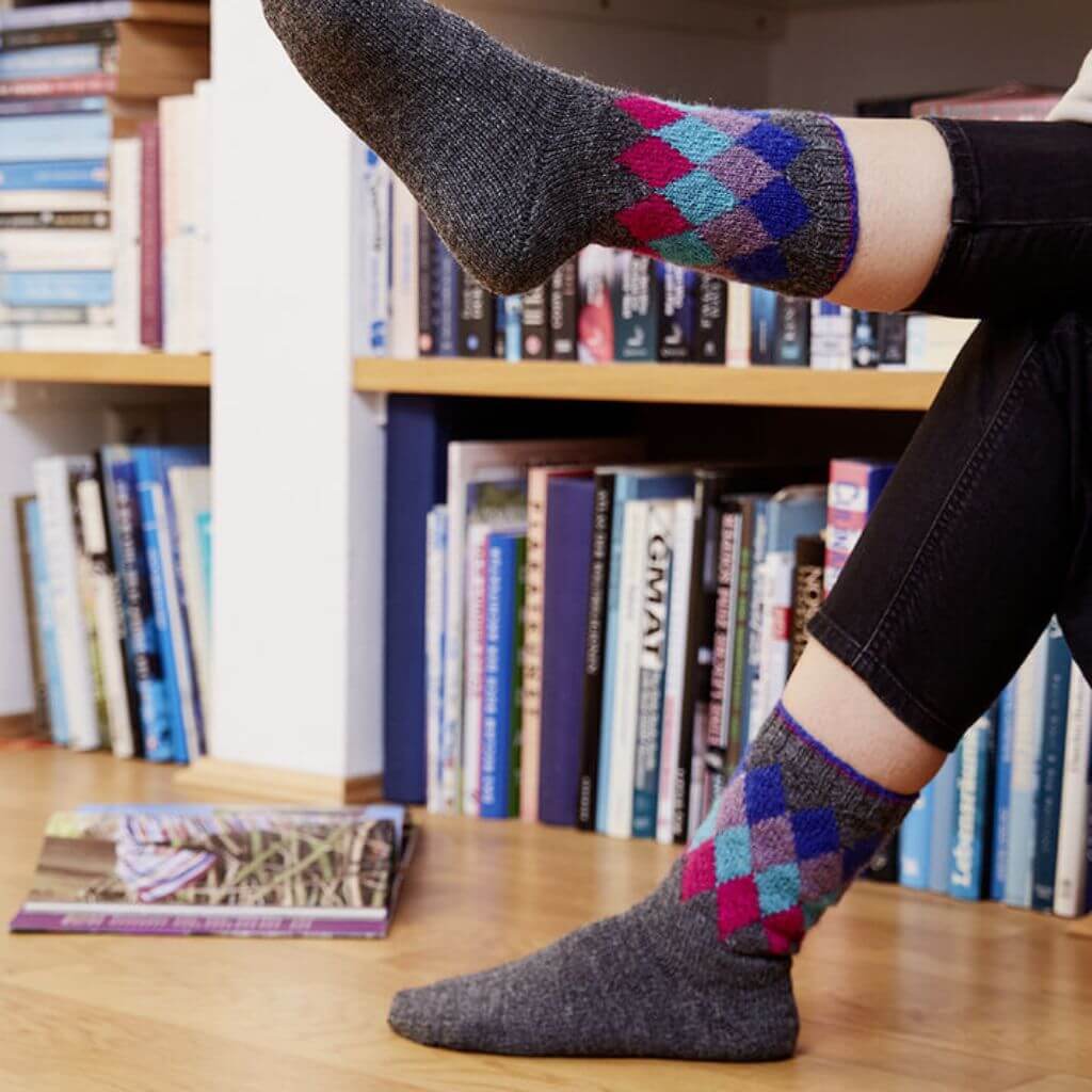 Regia Booklet A Socks Love Story - Image 6