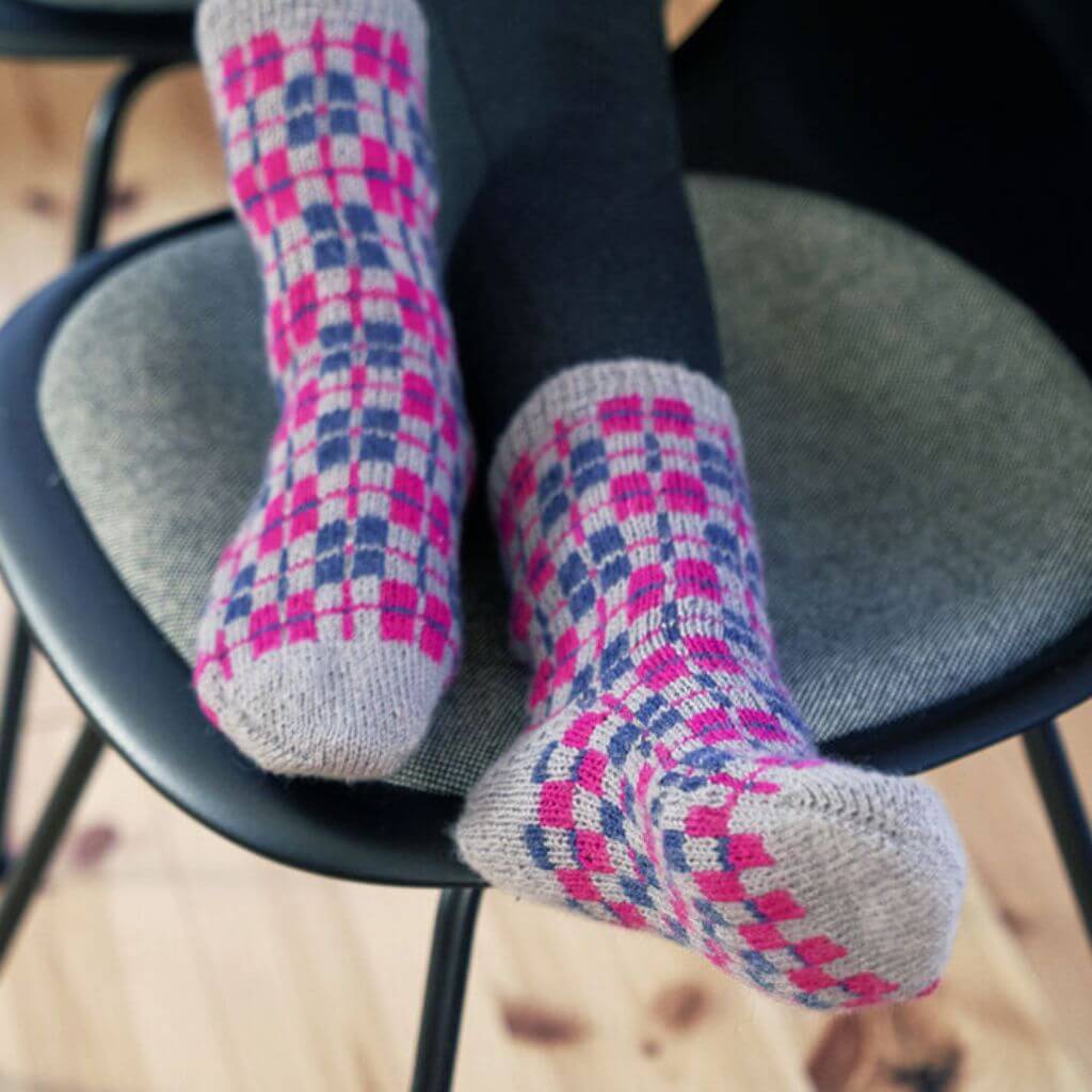 Regia Booklet A Socks Love Story - Image 7