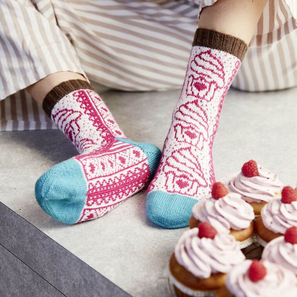 Regia Booklet A Socks Love Story - Image 9