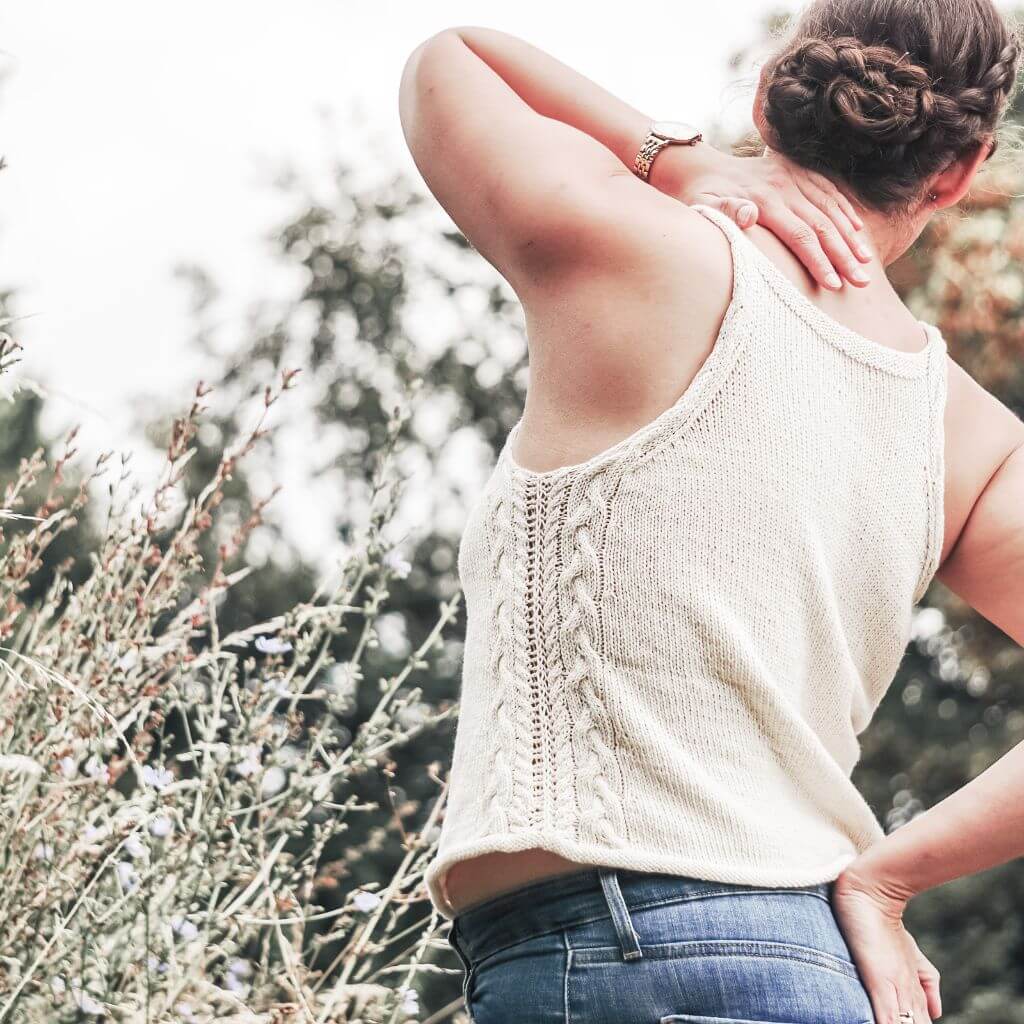 Ricardas Summertop Strickanleitung - Carolin Balmes (PDF) - Image 2