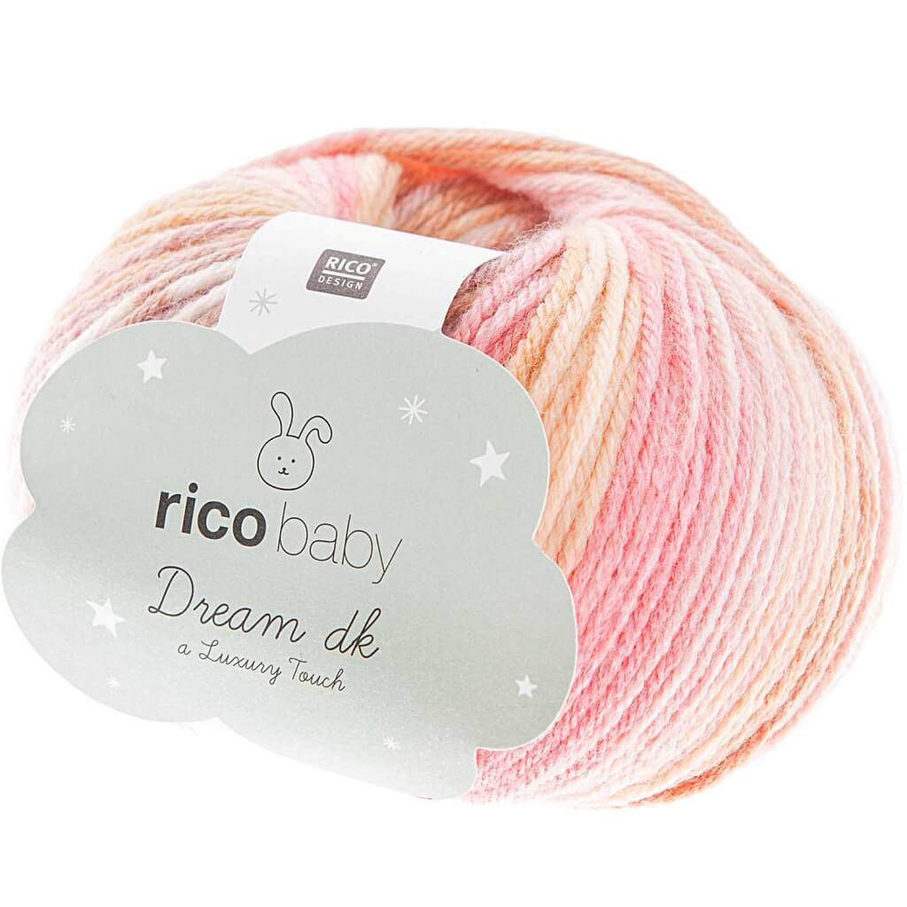 Rico Design Baby Dream Luxury Touch DK - 50g - Image 2