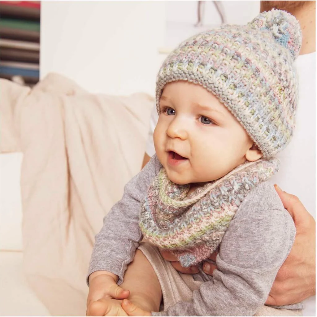 Rico Design Baby Dream Luxury Touch DK - 50g - Image 3