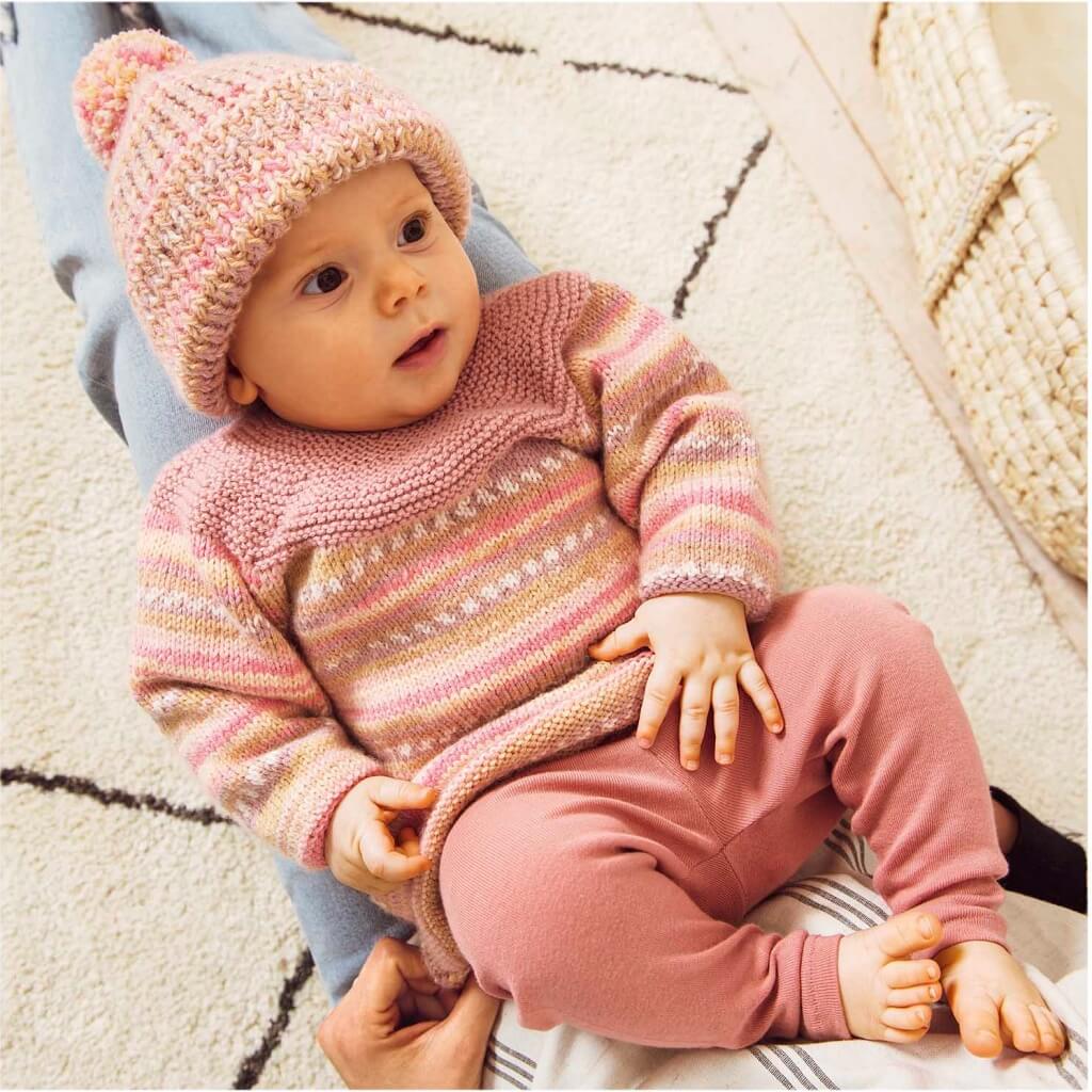 Rico Design Baby Dream Luxury Touch DK - 50g - Image 4