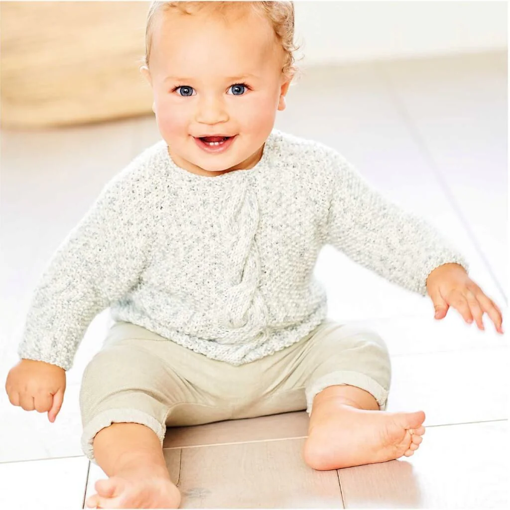 Rico Design Baby Dream Luxury Touch DK - 50g - Image 5