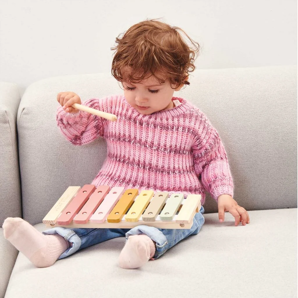 Rico Design Baby Dream Luxury Touch DK - 50g - Image 6