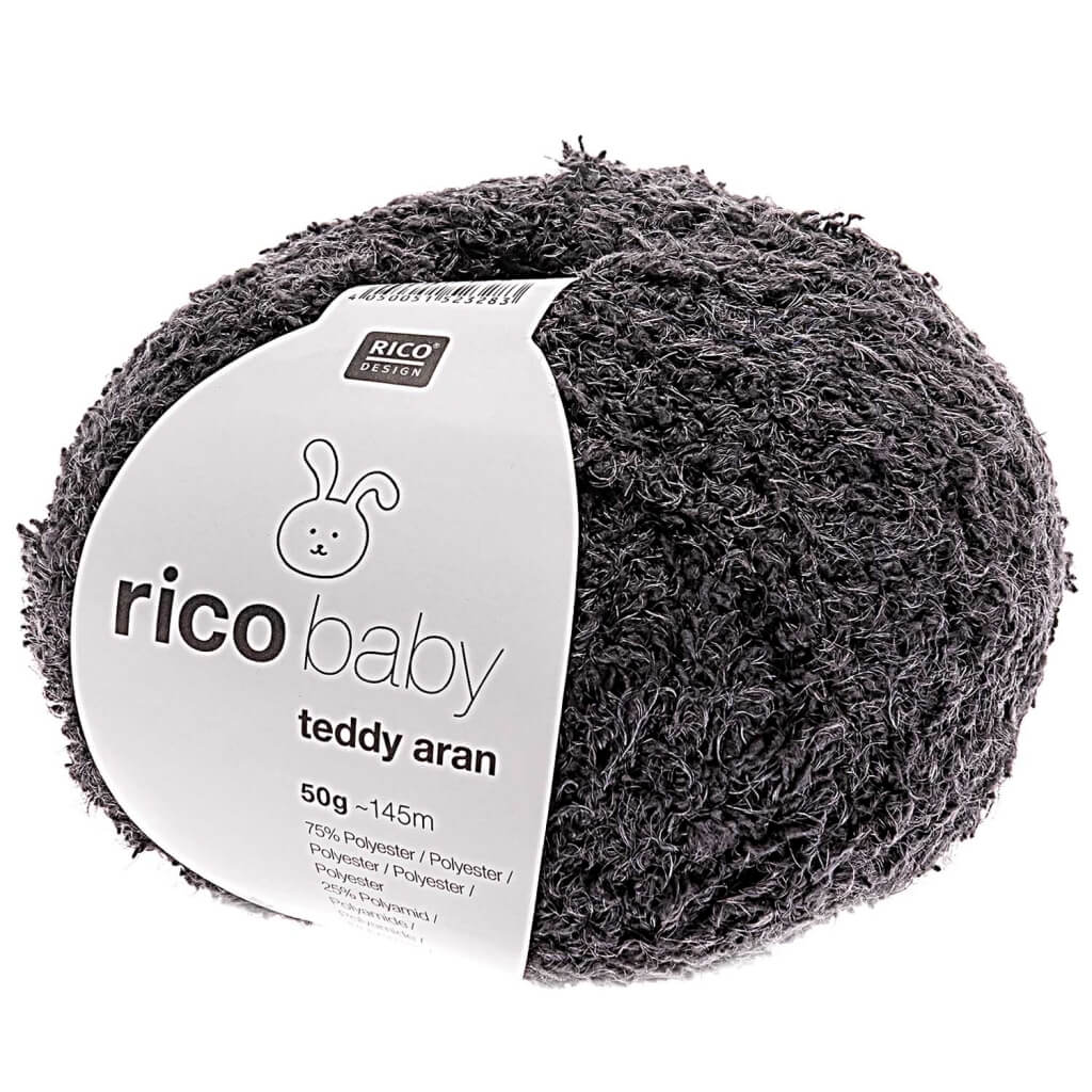 Rico Design Baby Teddy Aran 50 g - Image 3