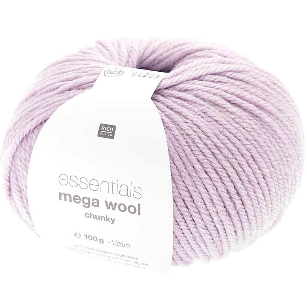 Rico Design Essentials Mega Wool Chunky 100g - Image 12