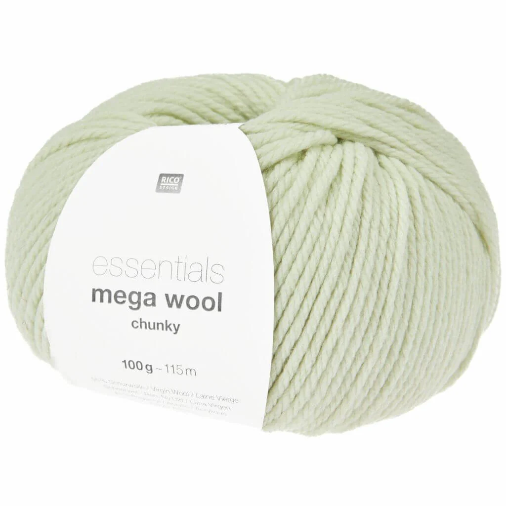 Rico Design Essentials Mega Wool Chunky 100g - Image 21