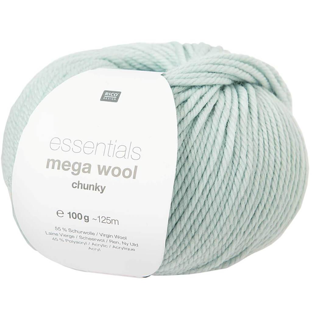 Rico Design Essentials Mega Wool Chunky 100g - Image 7