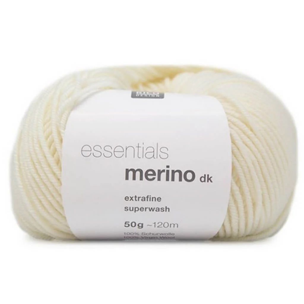 Rico Design Essentials Merino DK 50 g - Image 12