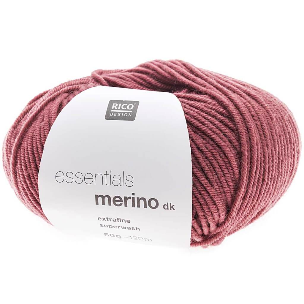 Rico Design Essentials Merino DK 50 g - Image 15