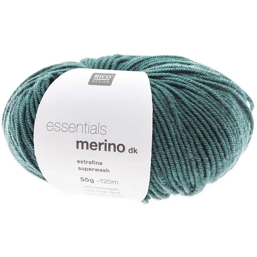 Rico Design Essentials Merino DK 50 g - Image 17
