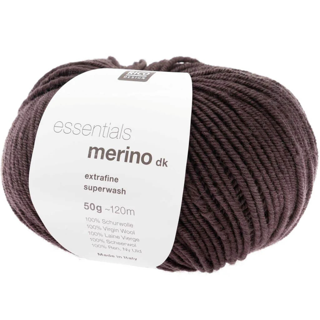 Rico Design Essentials Merino DK 50 g - Image 18