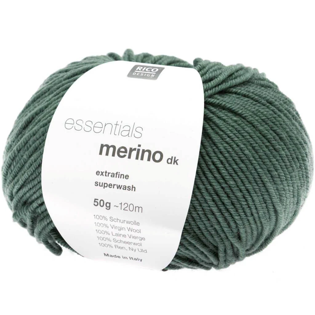 Rico Design Essentials Merino DK 50 g - Image 19