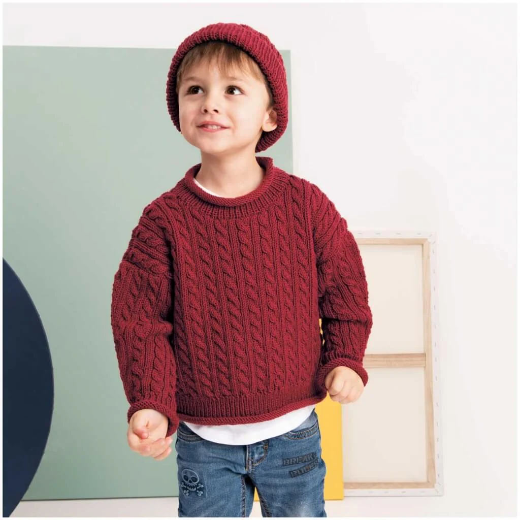 Rico Design Essentials Merino DK 50 g - Image 3