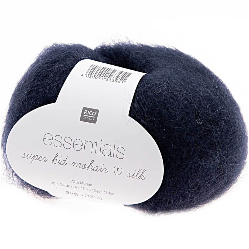 Rico Design Essentials Super Kid Mohair Loves Silk - Image 10