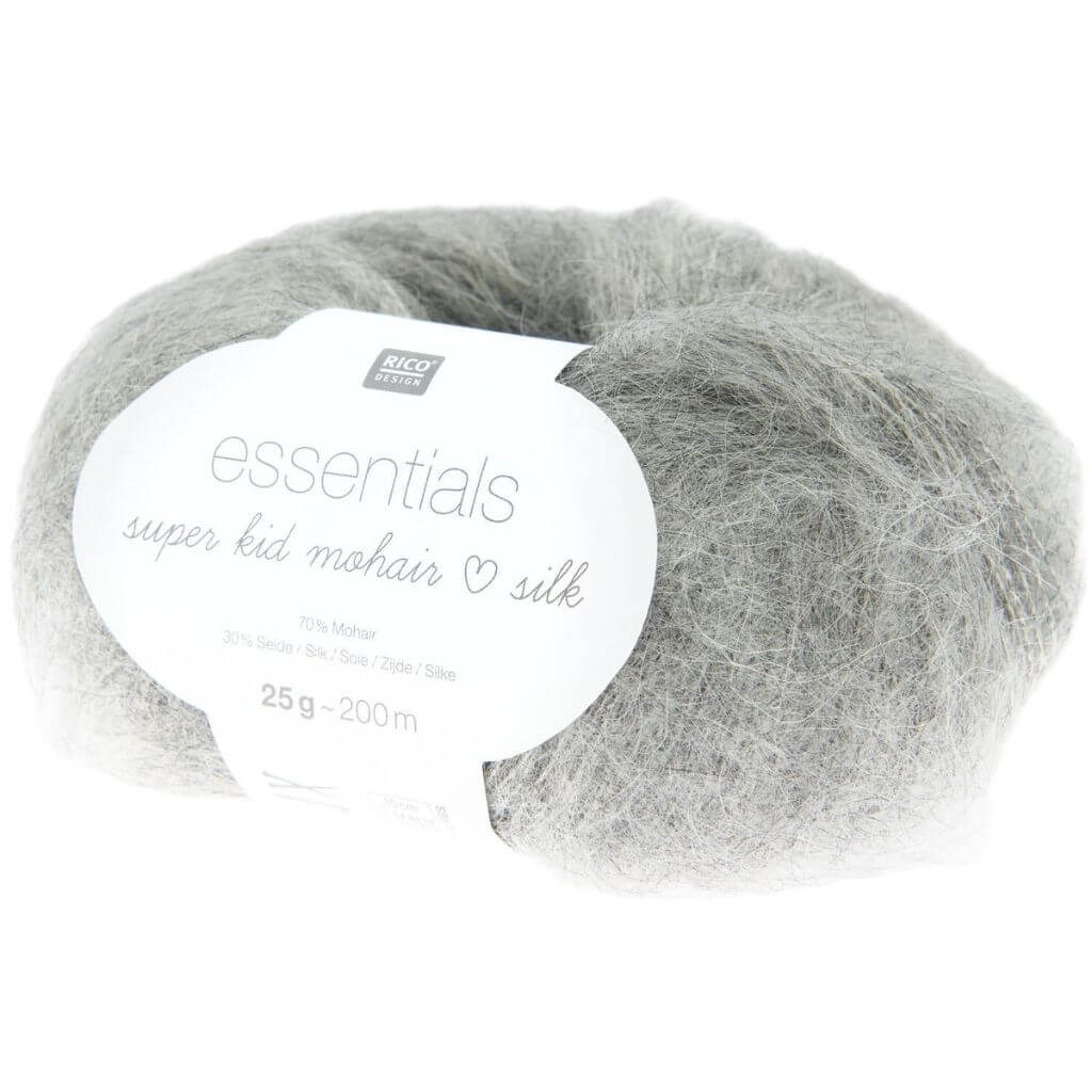Rico Design Essentials Super Kid Mohair Loves Silk - Image 11