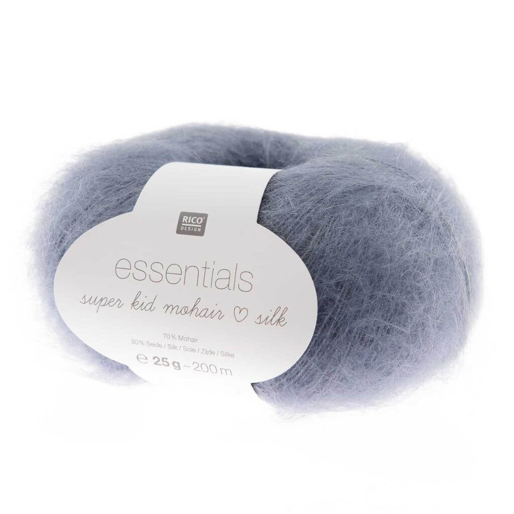 Rico Design Essentials Super Kid Mohair Loves Silk - Image 12