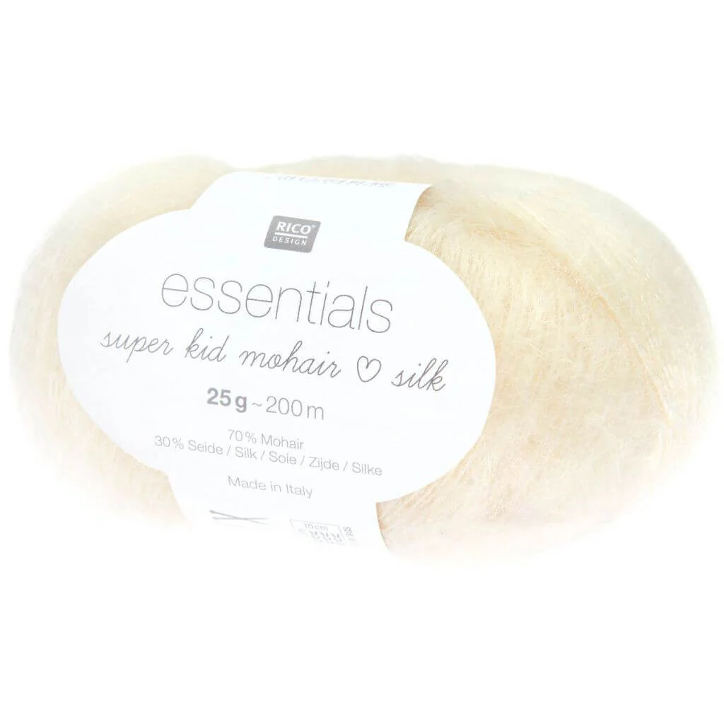 Rico Design Essentials Super Kid Mohair Loves Silk - Image 13
