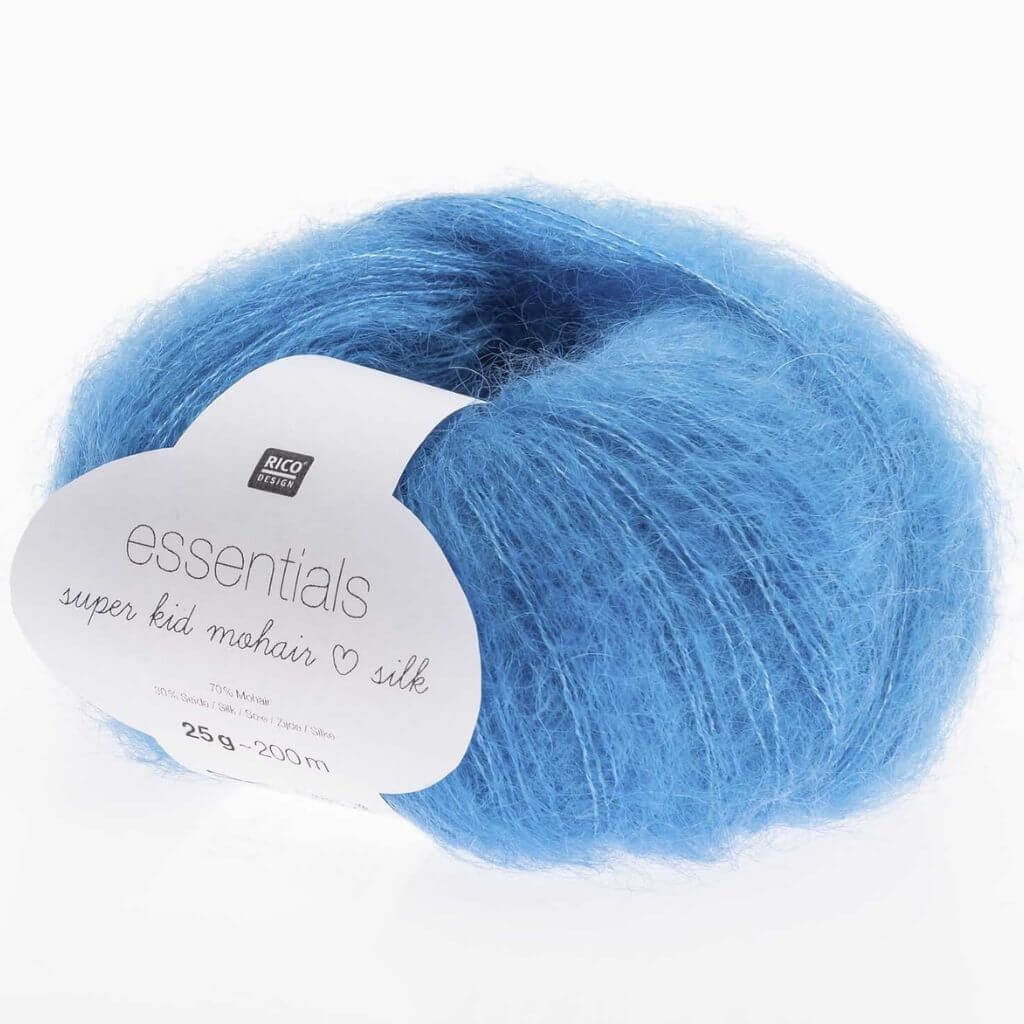 Rico Design Essentials Super Kid Mohair Loves Silk - Image 14
