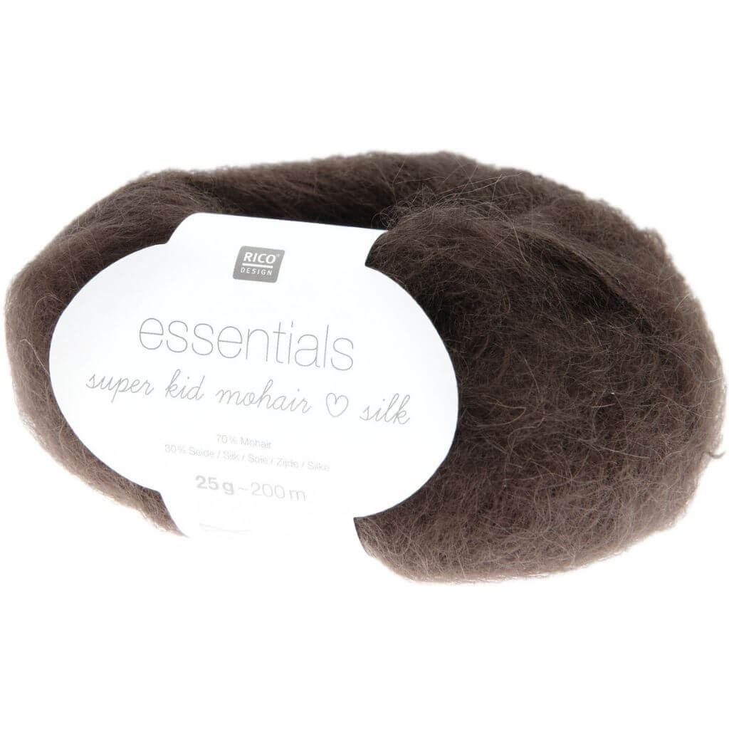 Rico Design Essentials Super Kid Mohair Loves Silk - Image 16