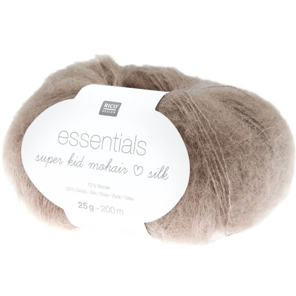 Rico Design Essentials Super Kid Mohair Loves Silk - Image 17