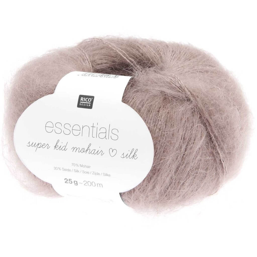 Rico Design Essentials Super Kid Mohair Loves Silk - Image 18