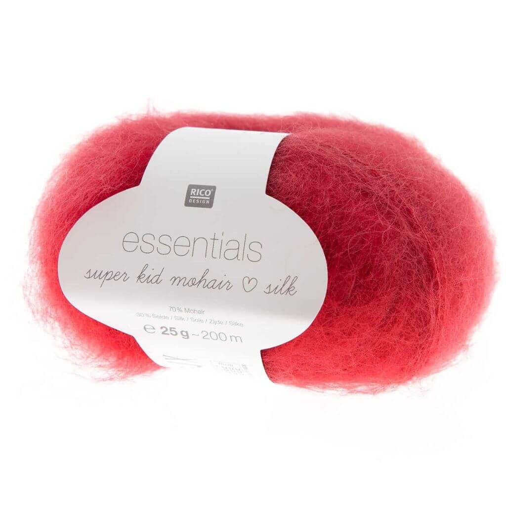 Rico Design Essentials Super Kid Mohair Loves Silk - Image 19