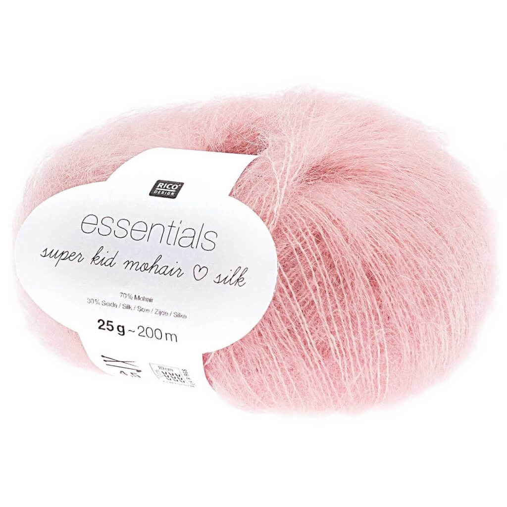 Rico Design Essentials Super Kid Mohair Loves Silk - Image 20