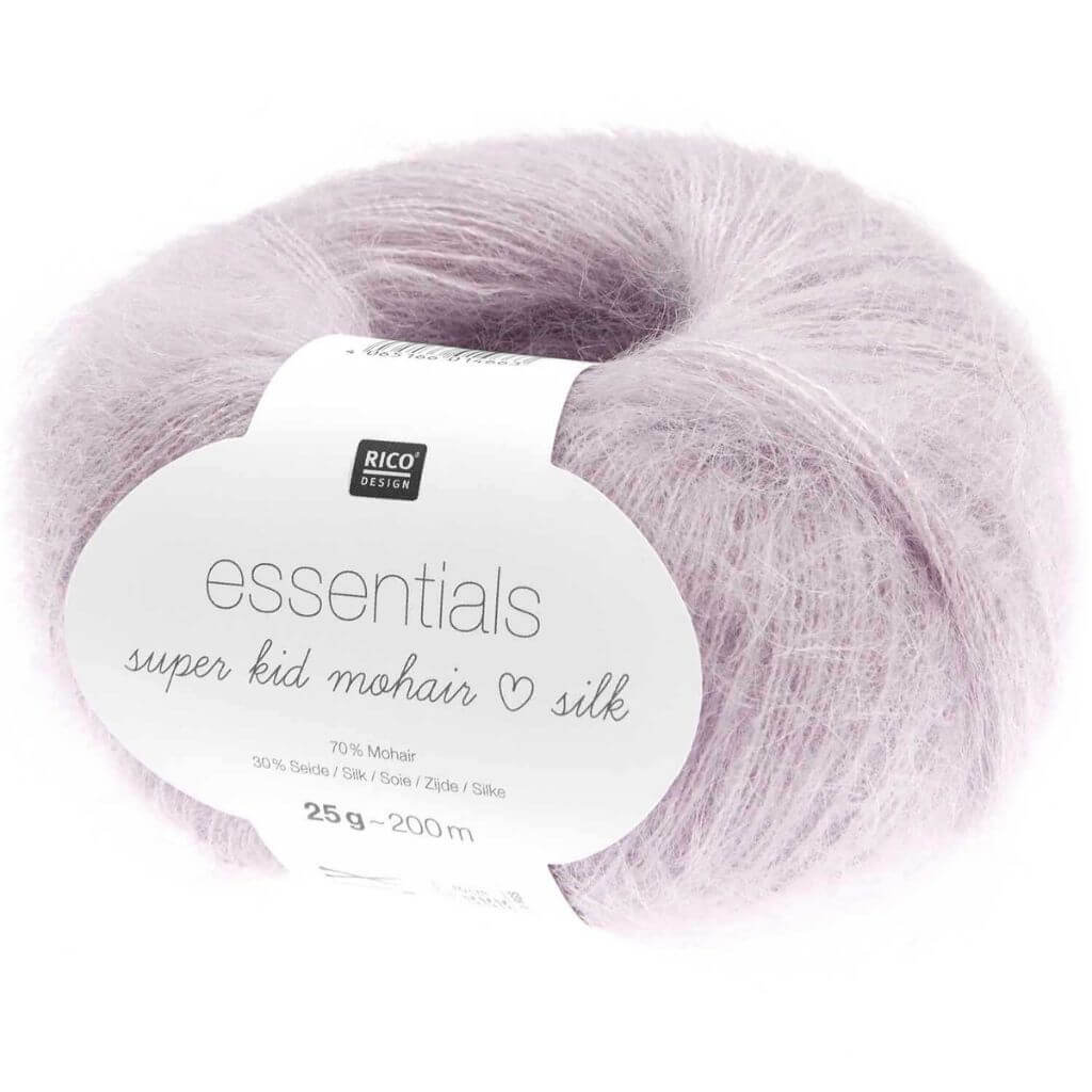 Rico Design Essentials Super Kid Mohair Loves Silk - Image 21