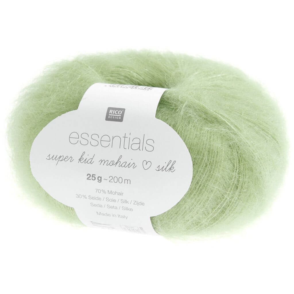 Rico Design Essentials Super Kid Mohair Loves Silk - Image 23