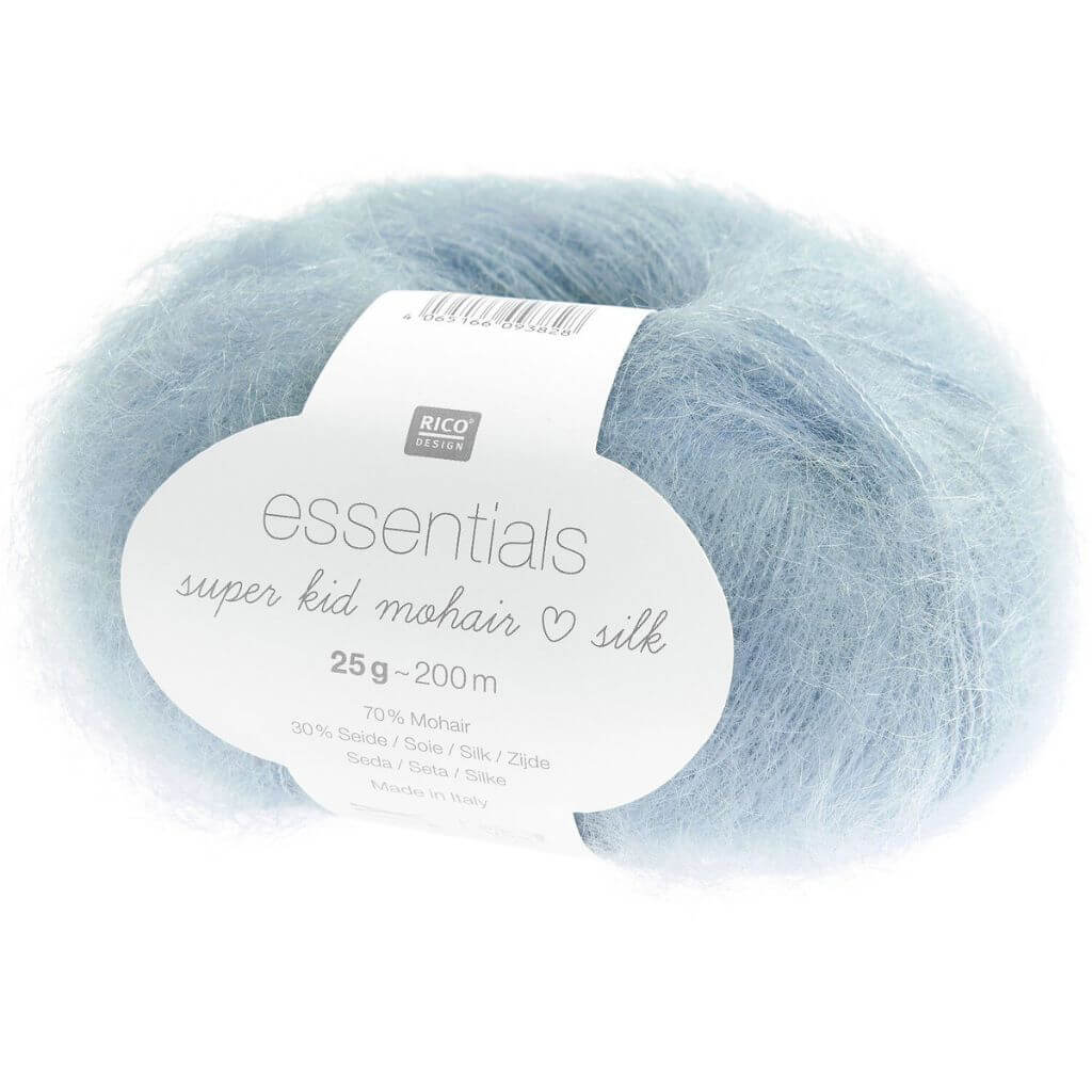 Rico Design Essentials Super Kid Mohair Loves Silk - Image 24