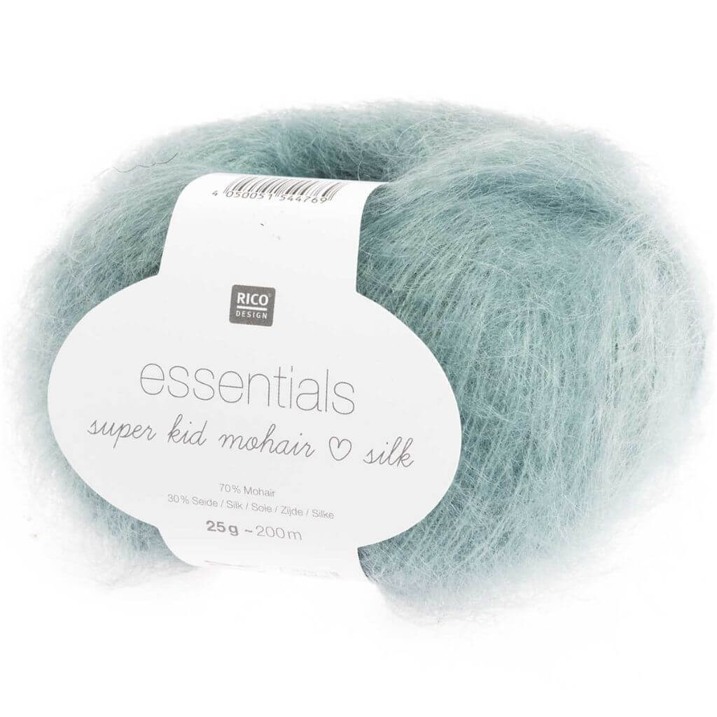 Rico Design Essentials Super Kid Mohair Loves Silk - Image 7