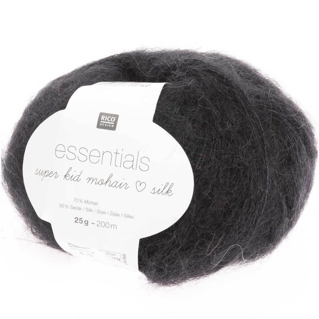 Rico Design Essentials Super Kid Mohair Loves Silk - Image 8