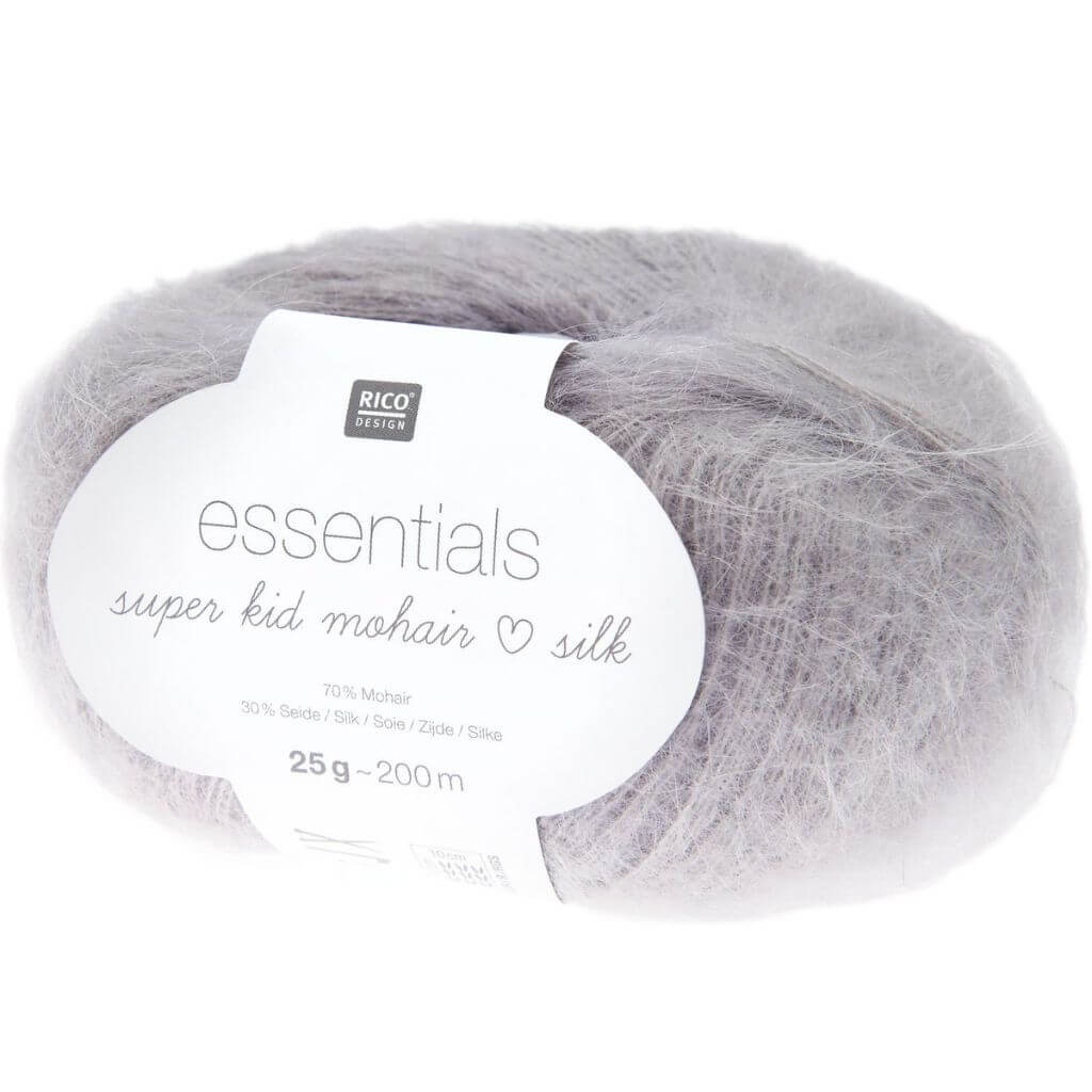 Rico Design Essentials Super Kid Mohair Loves Silk - Image 9