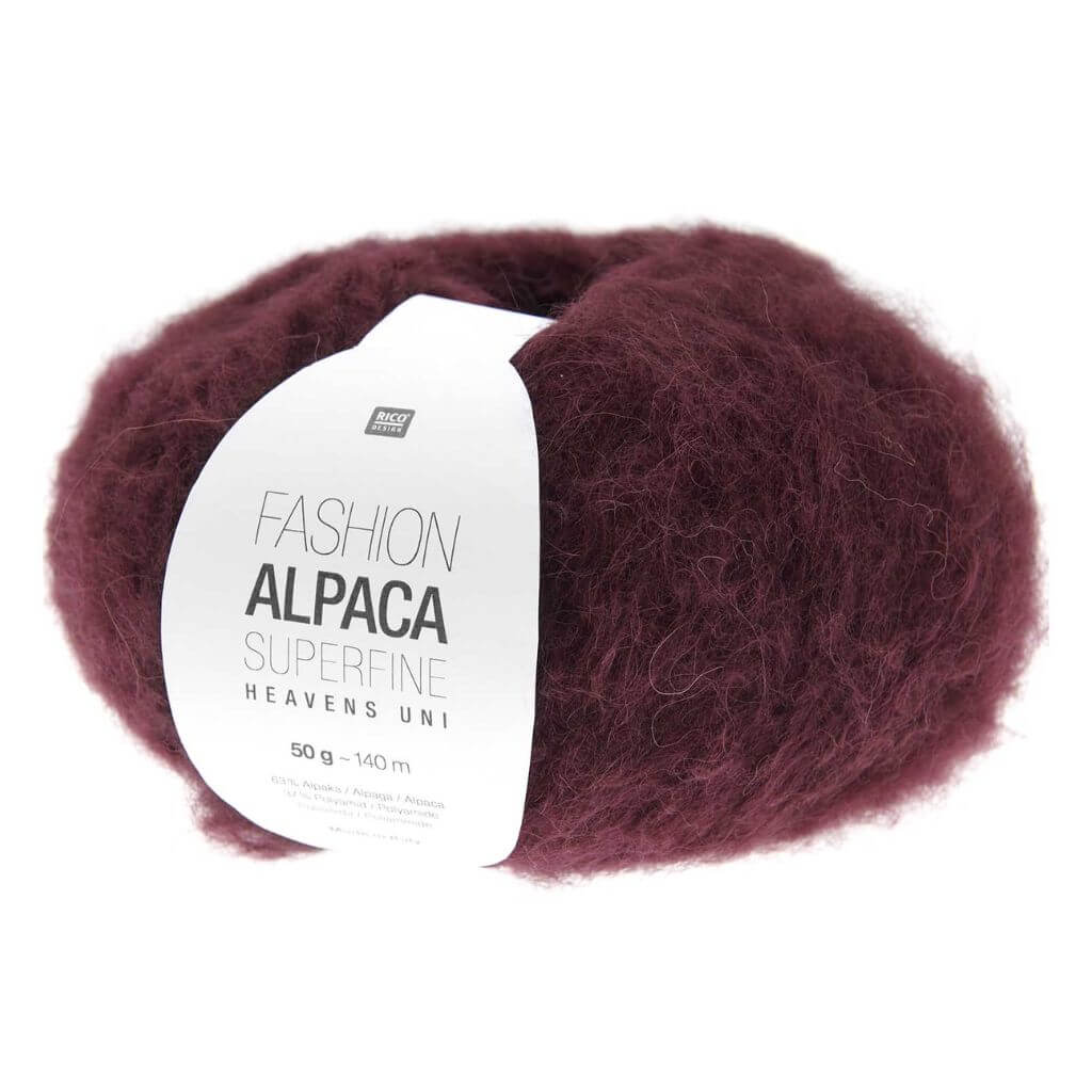 Rico Design Fashion Alpaca Superfine Heavens Uni - Image 5