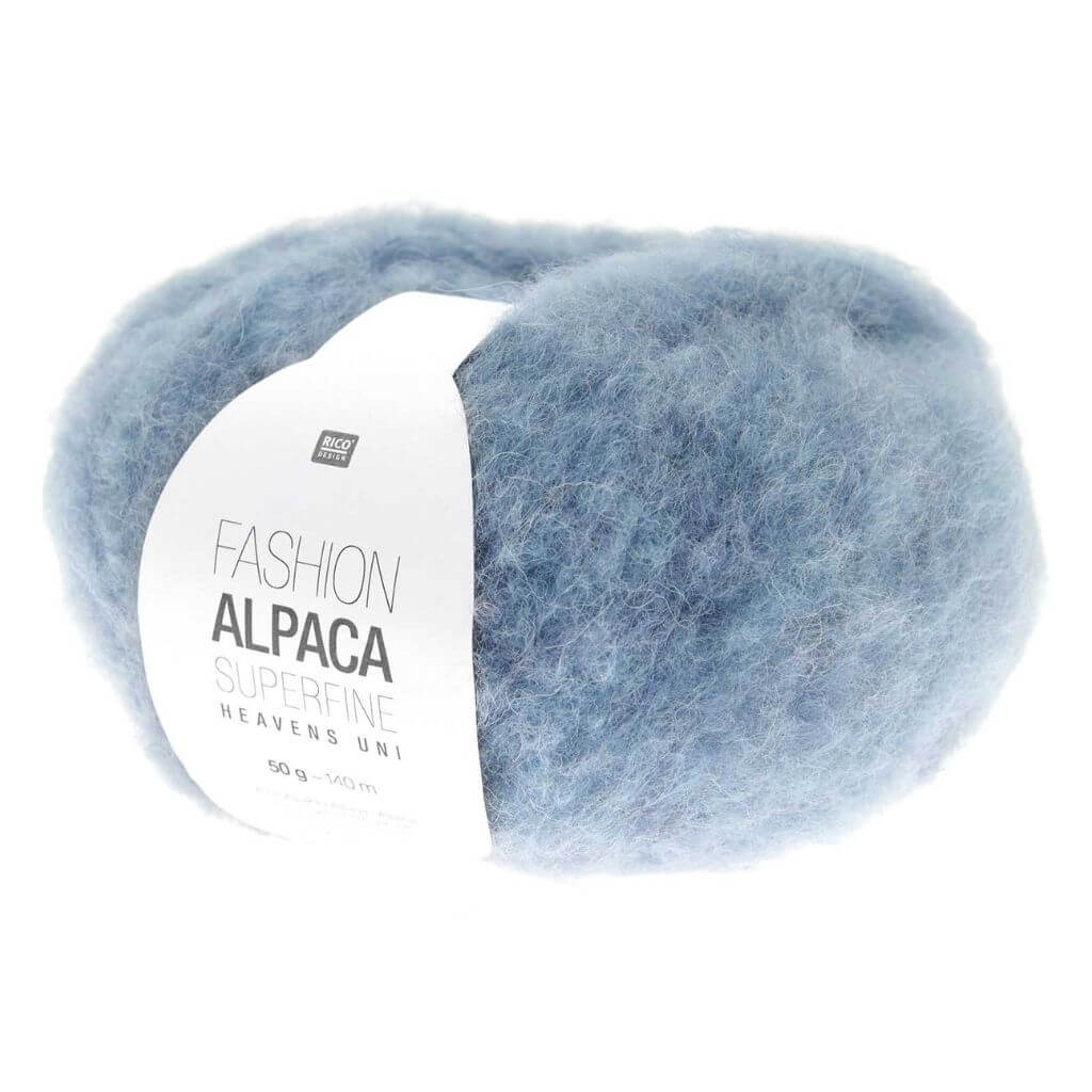 Rico Design Fashion Alpaca Superfine Heavens Uni - Image 7